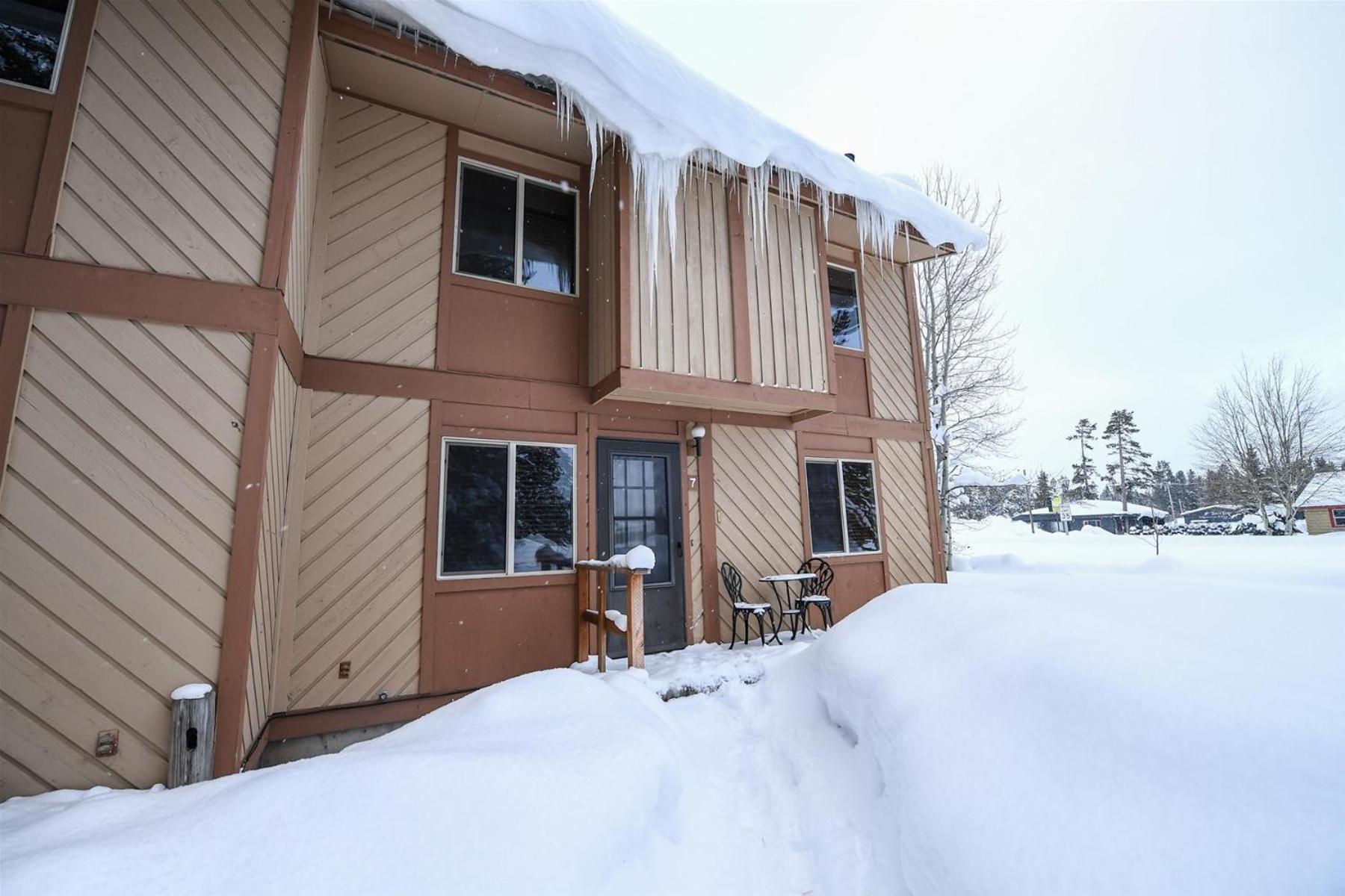 Trapper Condo Unit 7 West Yellowstone Exterior photo